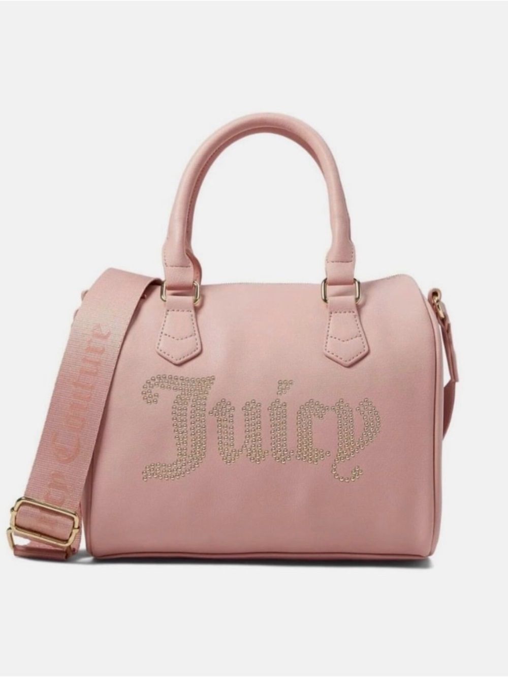 Juicy Couture Pink Obsession Satchel. (New without tags.)